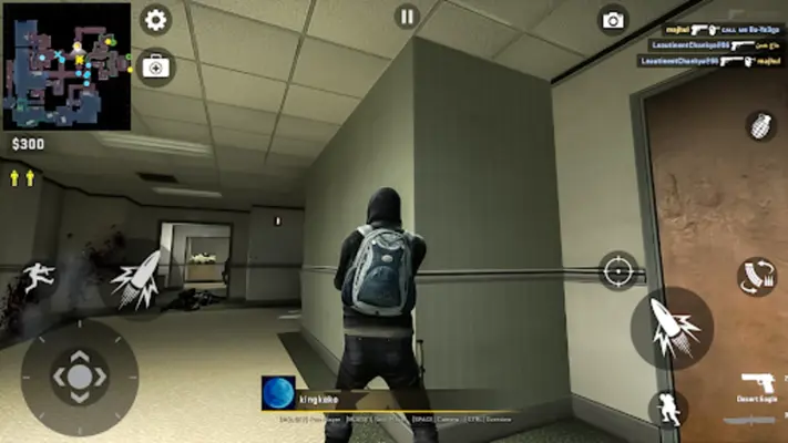 FPS Gun Strike android App screenshot 0