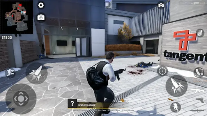 FPS Gun Strike android App screenshot 3