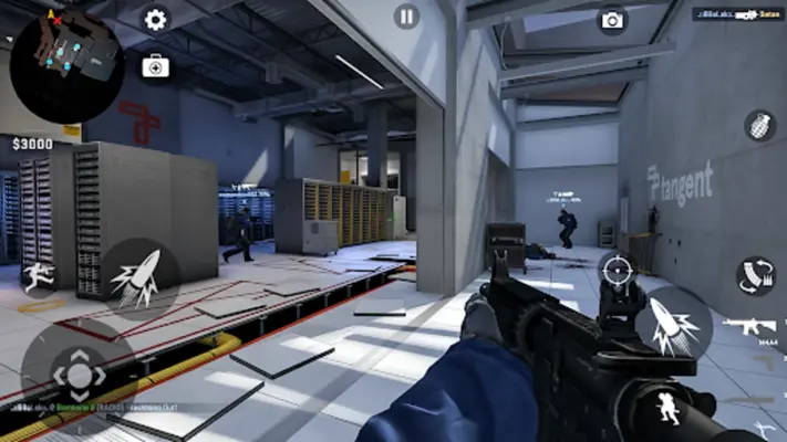 FPS Gun Strike android App screenshot 5